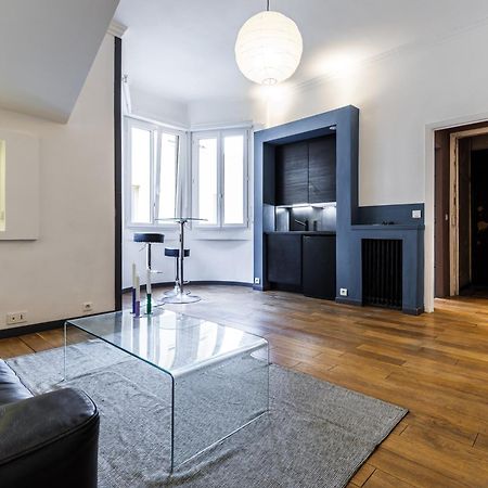 Apartament Beau Studio Nice Centre Zewnętrze zdjęcie