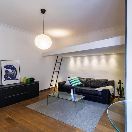 Apartament Beau Studio Nice Centre Zewnętrze zdjęcie