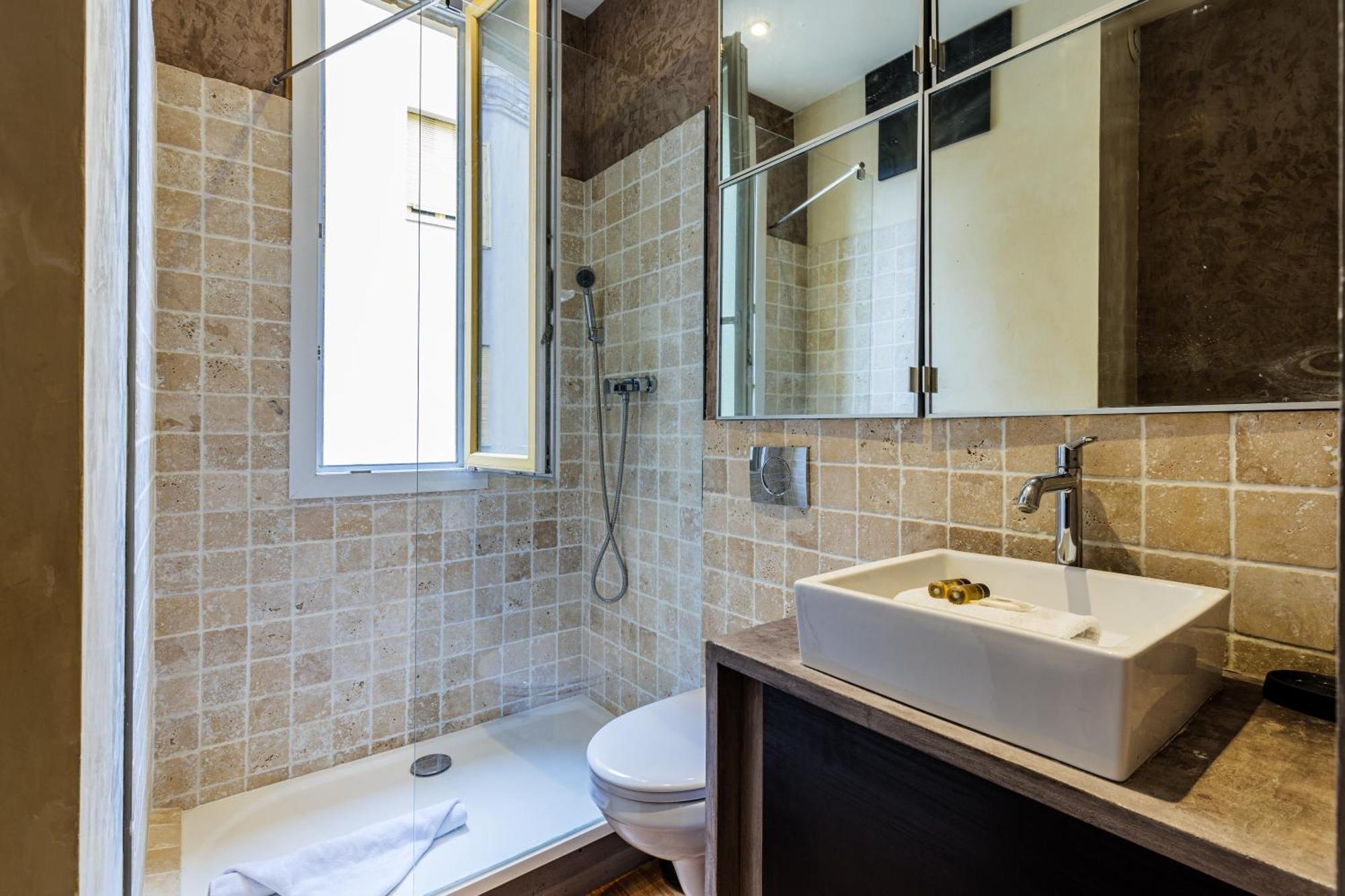 Apartament Beau Studio Nice Centre Zewnętrze zdjęcie
